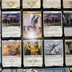 MTG *Legendary-Commander Lot X15 New- Magic the Gathering Card Lot TCG Mint - Image 2