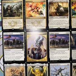 MTG *Legendary-Commander Lot X15 New- Magic the Gathering Card Lot TCG Mint - Image 3