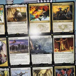 MTG *Legendary-Commander Lot X15 New- Magic the Gathering Card Lot TCG Mint - Image 4