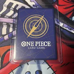 Sanji ST14-003 OP10 Royal Blood SP Full Art One Piece Card Game English - Image 2