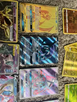 Pokemon TCG Card Lot GX EX Holo Rare Collection - Image 2