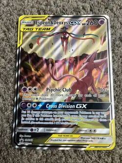 Pokemon TCG Card Lot GX EX Holo Rare Collection - Image 3