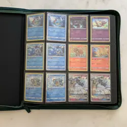 Pokemon Binder Collection Lot of 480 Cards Foreign & English - Image 3