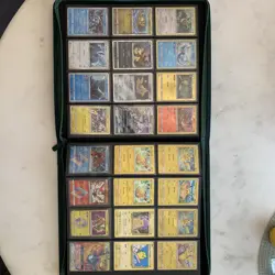 Pokemon Binder Collection Lot of 480 Cards Foreign & English - Image 4