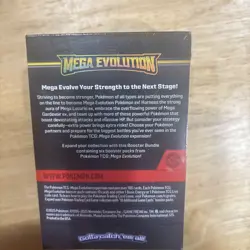 Pokemon Trading Card Game Mega Evolution Booster Bundle - 6 Packs - Image 2