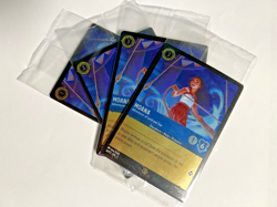 Moana Lorcana Cinemark Promo #26/P2 Sealed Disney Card - Theater Exclusive - Image 4