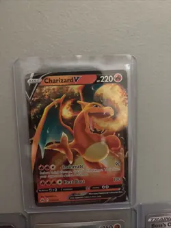7 Card Pokemon Lot Mint/near Mint Charizard Umbreon Illustration Rare Pokemon - Image 2