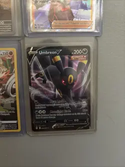 7 Card Pokemon Lot Mint/near Mint Charizard Umbreon Illustration Rare Pokemon - Image 4