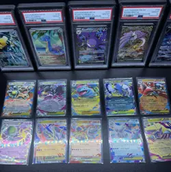 LOT of 10 Mega EX Pokemon Cards Mega Evolution Pokemon TCG - Image 2