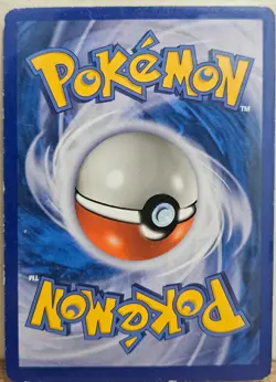 Pokemon TCG Mew Pop Series 5 Promo Holo Card 3/17 Delta Species 2007 - Image 2