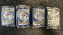Pokemon Cards Promo Lot Of 4 (read description) - Image 2