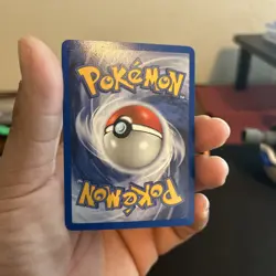 Horsea 58/109 EX Team Rocket Returns Reverse Holo Foil Stamped Pokemon Card NM - Image 3