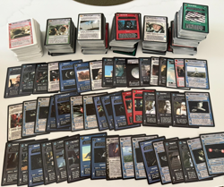 Star Wars CCG Lot Of Over 1.2K Cards Up To DSII - Common/Uncommon - Decipher - Image 2