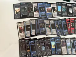 Star Wars CCG Lot Of Over 1.2K Cards Up To DSII - Common/Uncommon - Decipher - Image 3