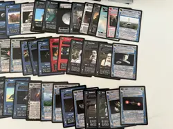 Star Wars CCG Lot Of Over 1.2K Cards Up To DSII - Common/Uncommon - Decipher - Image 5