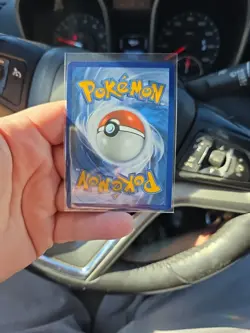 Mega Evolutions Bulbasaur 133/132 Secret Rare Pokemon Card - Image 2
