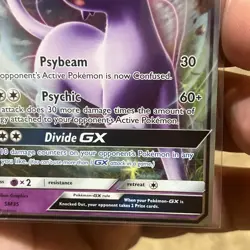 Pokemon Espeon GX TCG SM35 Sun and Moon Black Star Promo Card Pack Fresh - Image 4