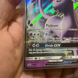 Pokemon Espeon GX TCG SM35 Sun and Moon Black Star Promo Card Pack Fresh - Image 5
