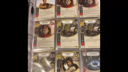 Star Wars Destiny Lot - 250+ Card And 90 Dice with SWC Promo Maul Card TCG CCG - Image 2