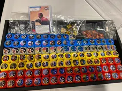 Star Wars Destiny Lot - 250+ Card And 90 Dice with SWC Promo Maul Card TCG CCG - Image 3