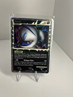 Absol 91/102 Triumphant Holo 2010 Pokemon LP or better Nintendo card game - Image 1