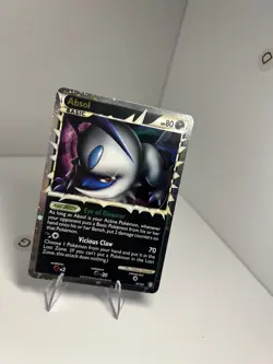 Absol 91/102 Triumphant Holo 2010 Pokemon LP or better Nintendo card game - Image 4