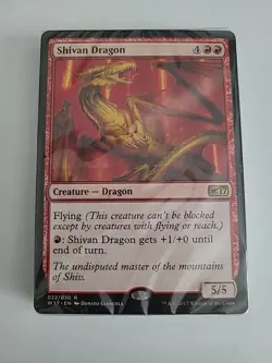 Magic The Gathering Red & Black Welcome Decks - MTG - Unsealed - Image 2