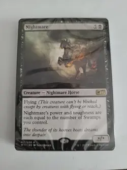 Magic The Gathering Red & Black Welcome Decks - MTG - Unsealed - Image 4