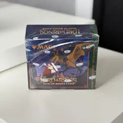 MTG The Lord Of The Rings - Tales Of The Middle-Earth Collector Boosters - Image 1
