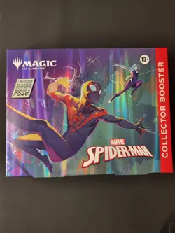 🕸 Magic: The Gathering - Marvel's Spider-Man Collector Booster Omega 🕸 - Image 2