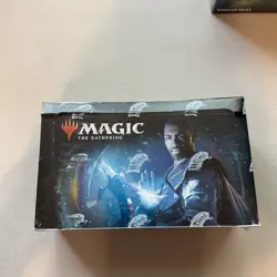 MTG Magic The Gathering Core Set 2021 Booster Box Sealed 630509912650 - Image 1