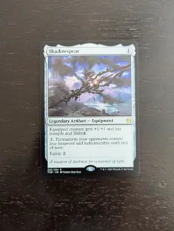 Shadowspear Theros Beyond Death Regular THB 236 - Image 1