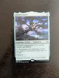 Shadowspear Theros Beyond Death Regular THB 236 - Image 2