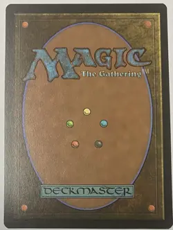 APEX DEVASTATOR (Nonfoil) - GOLD AND BLACK SHADOW SIGNED MTG NM - Image 2