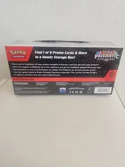 Pokemon Prismatic Evolutions Surprise Box, New Factory Sealed - Image 2