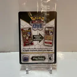 Pokemon Blister Exclusives Alakazam Cosmos Holo 082/167 NM - Image 2
