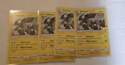 Zekrom Holo Rare - 2021 Pokemon Celebrations 25th Anniversary Lot Of 4 - Image 1