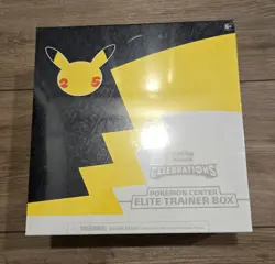 Pokemon TCG: Celebrations Pokemon Center Elite Trainer Box 820650809866 - Image 2