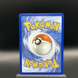 Pokemon Sawk - 130/086 - Illustration Rare - NM - White Flare - Image 2