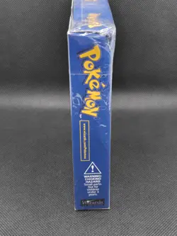 1999 Pokemon Base Set 2-Player Starter Set Theme Deck Factory Sealed WOTC SeePic - Image 3