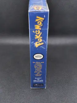 1999 Pokemon Base Set 2-Player Starter Set Theme Deck Factory Sealed WOTC SeePic - Image 4