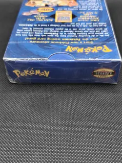 1999 Pokemon Base Set 2-Player Starter Set Theme Deck Factory Sealed WOTC SeePic - Image 5