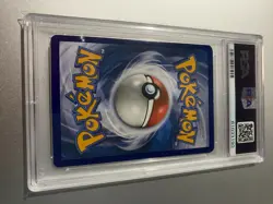 Pokemon Charmander PSA 9/25 McDonalds 25th Anniversary Holo Promo PSA 9 Mint - Image 5