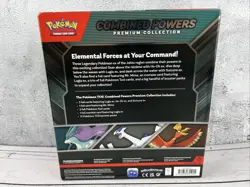 Pokemon Combined Powers Ex Premium Collection Box with 11 Booster Packs - Lugia - Image 4