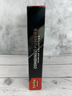 Pokemon Combined Powers Ex Premium Collection Box with 11 Booster Packs - Lugia - Image 5