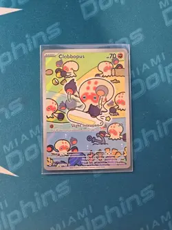 Clobbopus - 207/191 [Surging Sparks] Pokemon TCG - Illustration Rare - English - Image 1