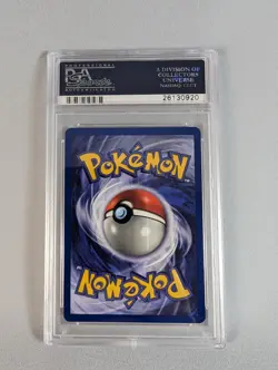 1999 Pokemon PSA 10 Gem Mint Nidoqueen Jungle 1st Edition Non Holo 23/64 - Image 2