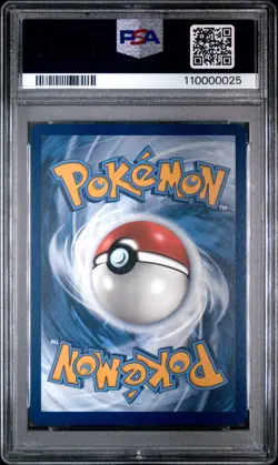 2024 Pokemon Ssp En-Surging Sparks #220 Latias Ex Ultra Rare PSA 9 - Image 2