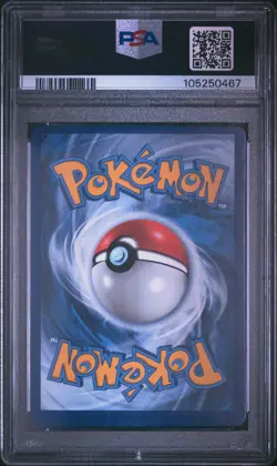 2021 Pokemon Celebrations #008 Surfing Pikachu V PSA 9 - Image 2