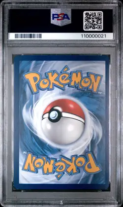 2023 Pokemon Svp En-Sv Black Star Promo #052 Mewtwo 151 Ultra-Premium Coll PSA 9 - Image 2